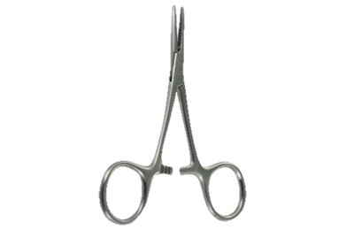 PINZA BABY HEMOSTÁTICA RECTA