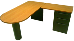 ESTACIÓN DE TRABAJO EN L