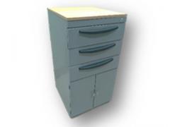 ARCHIVADOR DE 3 CAJONES Y PUERTA DE TOOL