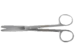 TIJERA QUIRÚRGICA