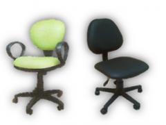 SILLAS MODELO SECRETARIA