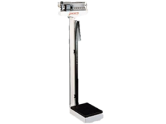 BALANZA CON TALLIMETRO  (MARCAS: K&I - DETECTO –  RICE LAKE)