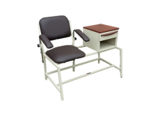 SILLA PARA EXTRACCIÓN  DE SANGRE CON CAJÓN