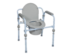 INODORO PORTATIL  CON / SIN RUEDAS   (MARCA: K&I)