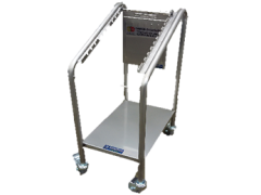 CARRO PORTA HISTORIA CLINICA