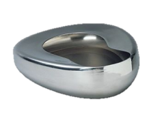 BIDET DE ACERO INOXIDABLE  Y PLÁSTICO  (MARCA: K&I)