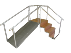 ESCALERILLA PARALELA