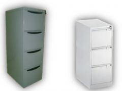 ARCHIVADORES VERTICALES