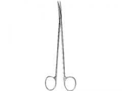 TIJERA METZEMBAUM CURVA