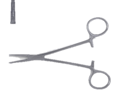 PORTA AGUJAS MAYO HEGAR