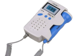 DOPPLER FETAL (MARCA: RIESTER)