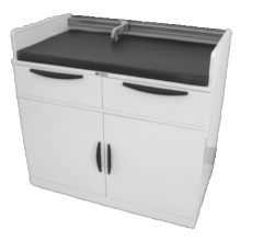 MESA PEDIATRICA DE MUEBLE