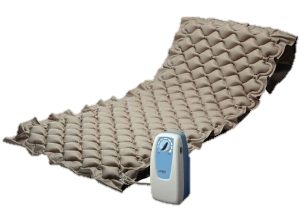 COLCHON ANTIESCARAS REGULABLE   (MARCAS: K&I - DRIVE)