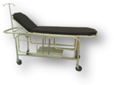 CAMILLA EN ACERO INOXIDABLE PARA TRANSPORTAR CADAVERES