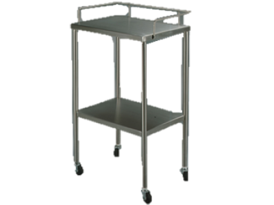 CARRO DE CURACIONES SIN CAJON