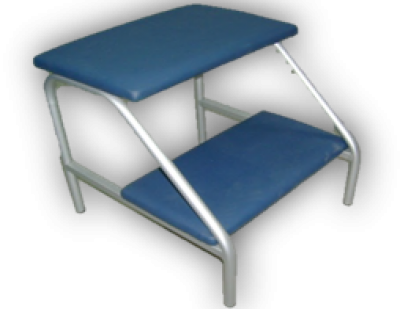 GRADILLA DE DOS PELDAÑOS