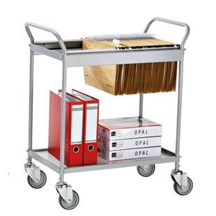 COCHE PARA CARPETAS COLGANTES